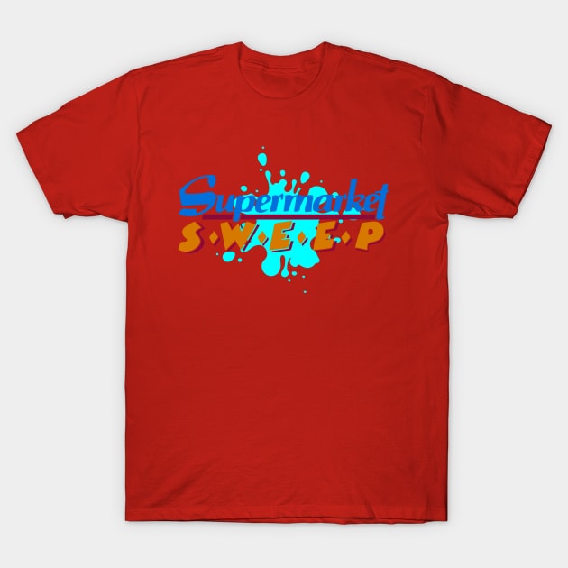 Vintage supermarket sweep sweatshirt hotsell